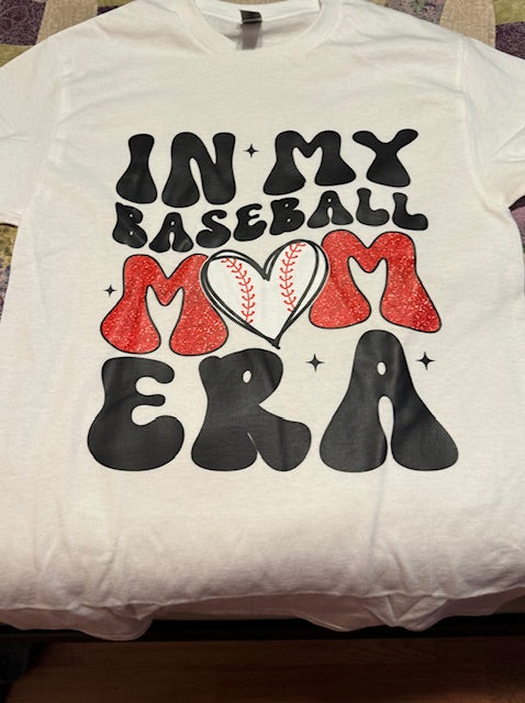 Baseball Tshirt