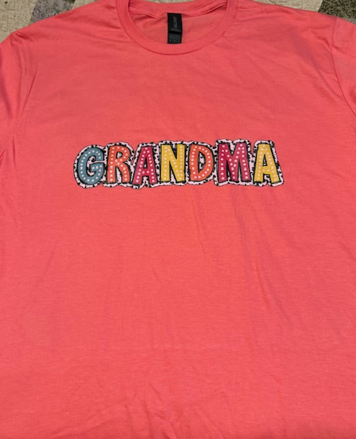 Grandma T-Shirt