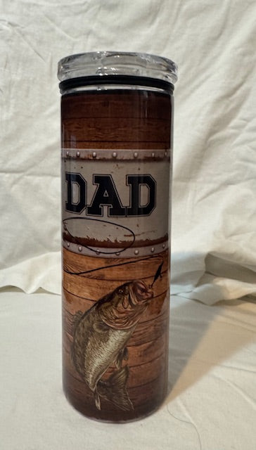 20 ounce Tumbler Dad