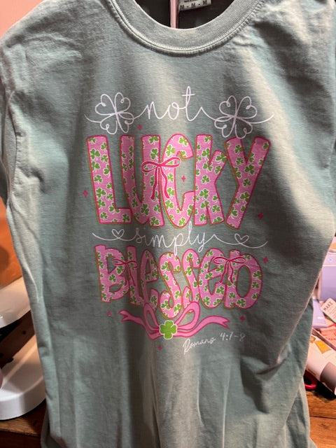 Simply Blessed T-Shirt